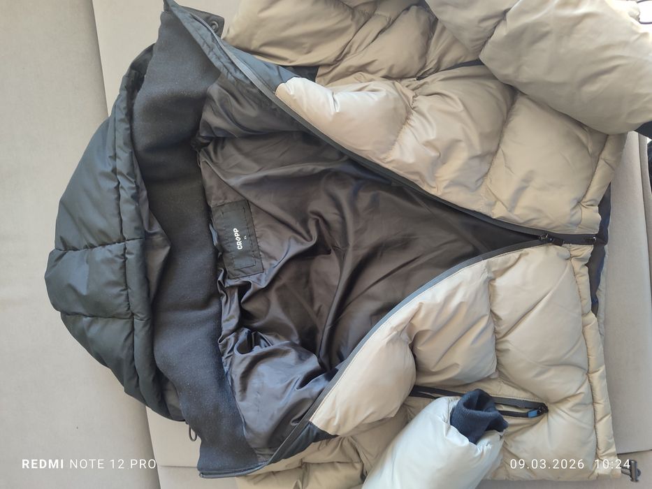 Практично нові куртки Cropp С-М, та XL