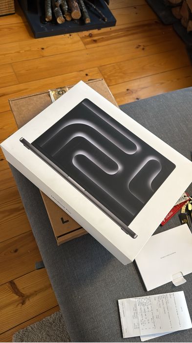 MacBook Pro 16” 512GB