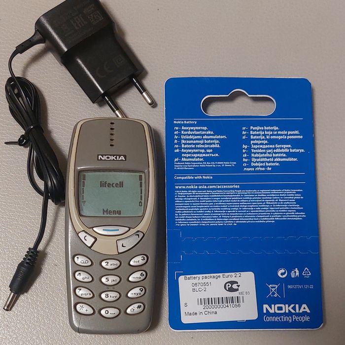 Нокіа 3310 nokia