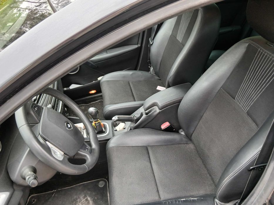 Renault Megane 1.5 cdi