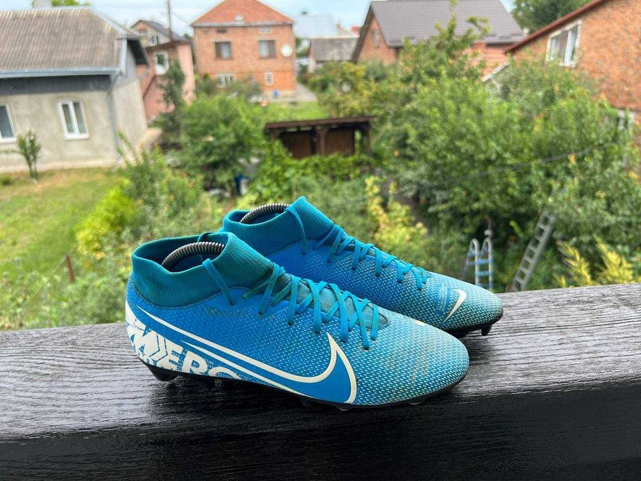 Футбольні бутси Nike Superfly 7 Pro AG-Pro