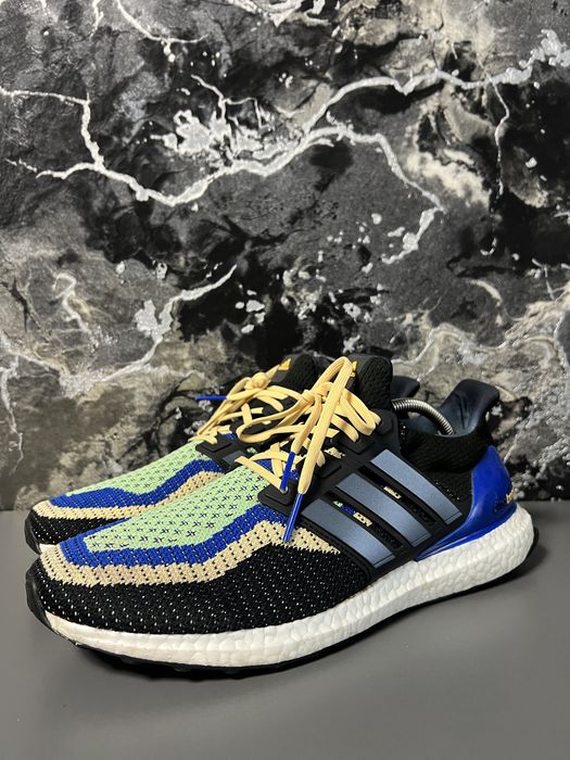 Кросівки чоловічі Adidas UltraBoost DNA 46р