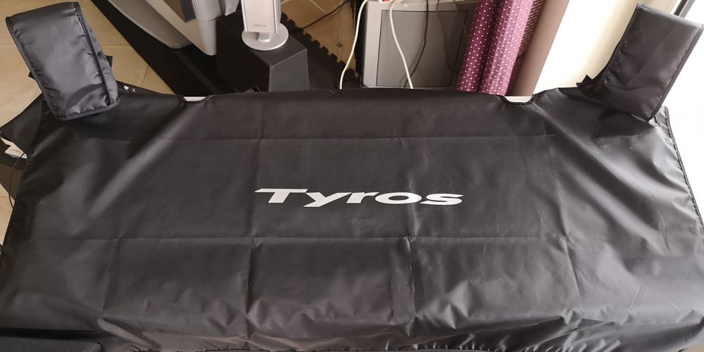 Yamaha Tyros 3 +MS02 Speakers  +suporte teclado Yamaha tyros 3+ capas