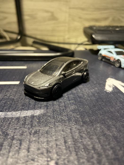 Tesla Model Y - Loose - Hotwheel