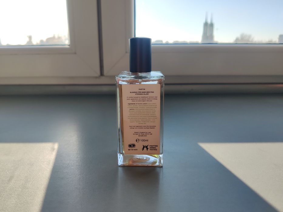 Perfumy Lush Orange Blossom 100ml