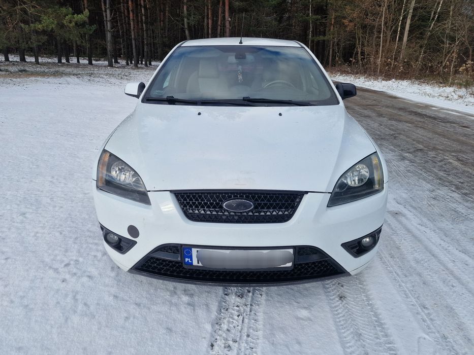 Ford Focus ST + lpg stag niskim przebieg zamiana