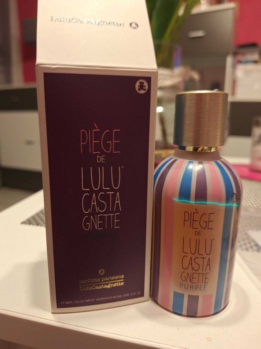 Perfumy Piege de Lulu Casta Gnette Purple