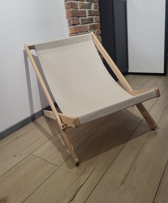 Kanapa typu futon + fotel Karub Design