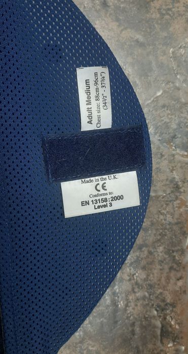 Eclipse Event Air Beta 2000 захист для вершника