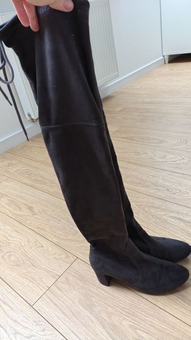 Kozaki R. Polański, grafitowe r. 40