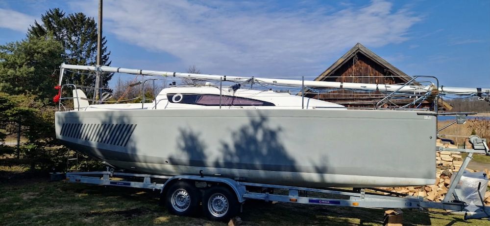 Jacht żaglowy Antila 24.4