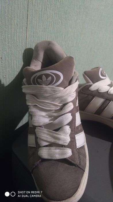 Кросівки campus adidas 42розмір