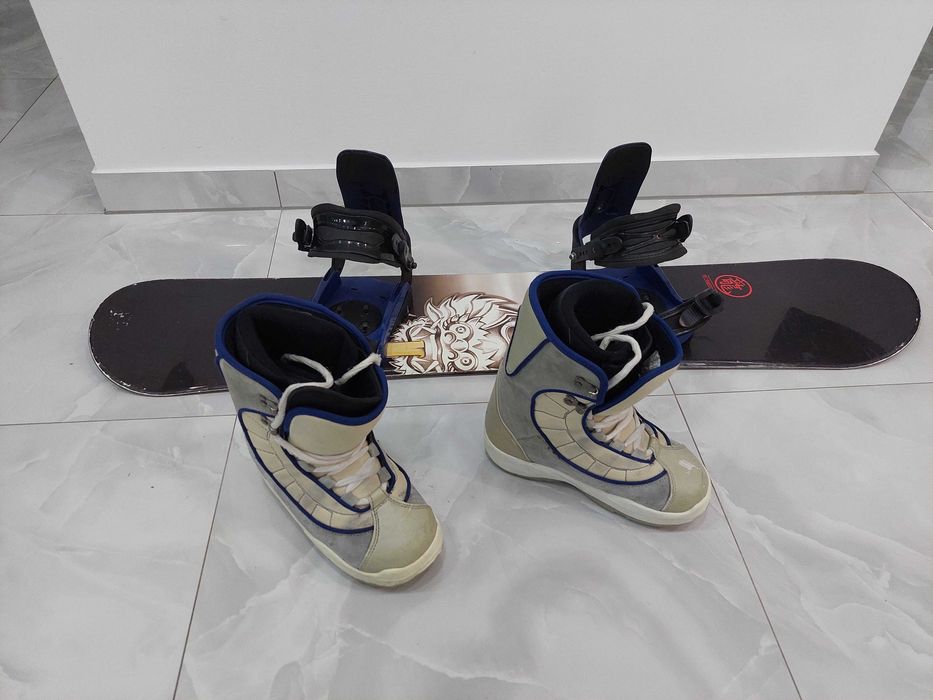 Snowboard 123 cm