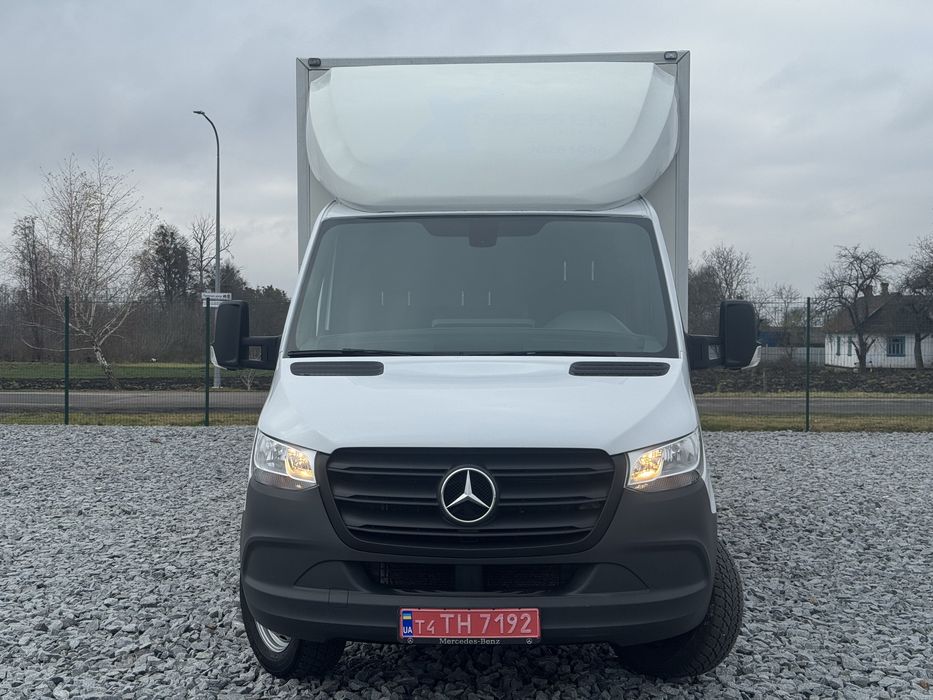 Mercedes-benz Sprinter 317 CDI
