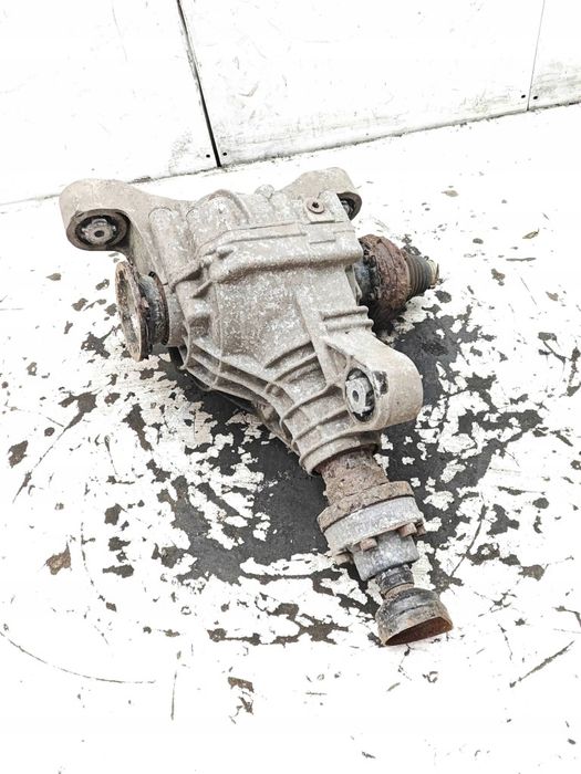 Porsche Cayenne (9PA) 7L Dyferencjał Tylny Mechanizm Różnicowy 4460310017