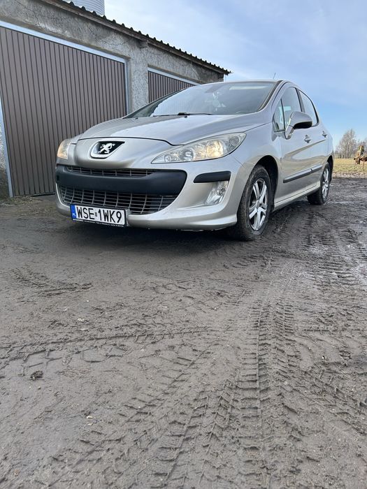 Peugeot 308 1.6hdi 90-konny