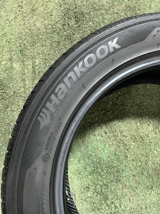 2x 205/55R17 95V HANKOOK VENTUS PRIME 3 opona letnia RANT XL DEMO