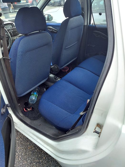 Fiat puntoELX  16v