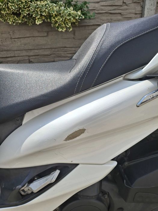 Yamaha  Majesty S na kat B