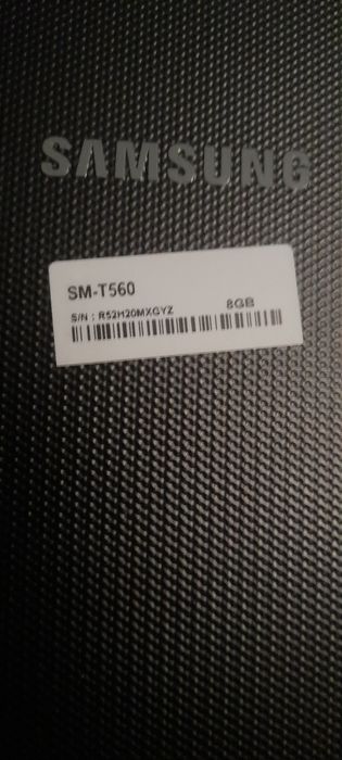 Tablet Samsung Galaxy Tab E (LER DESCRIÇÃO)!!