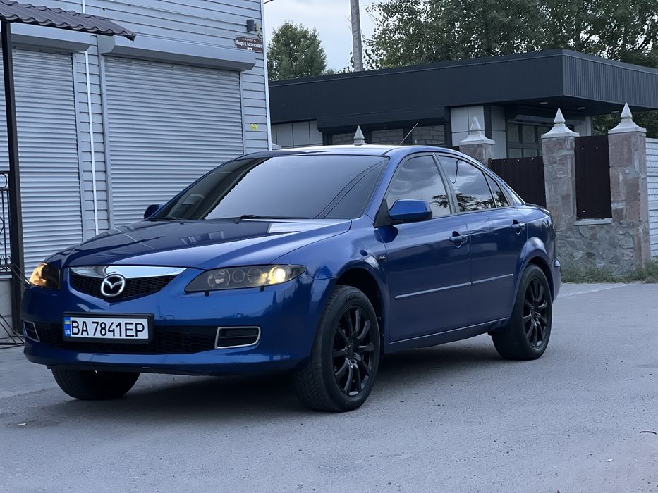 Продам Mazda 6 2007р.
