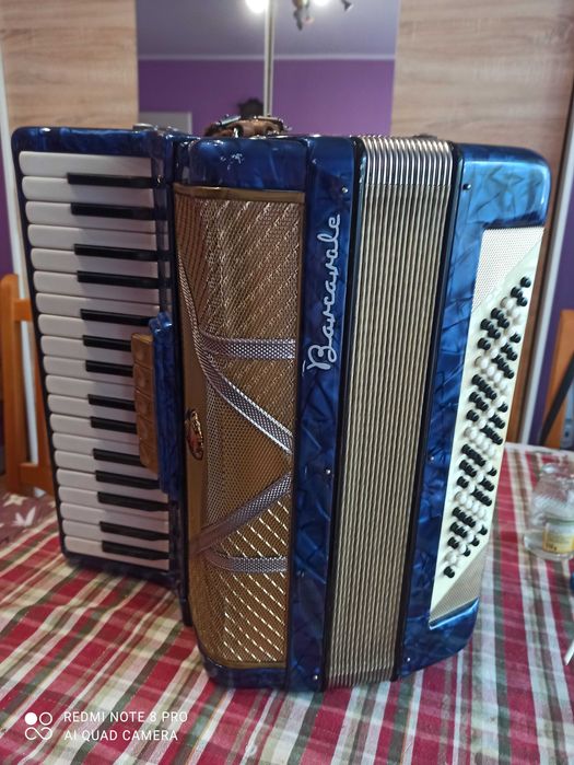 Akordeon Barcarole 80B