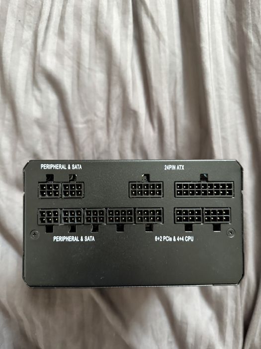 Zasilacz Corsair RM750X