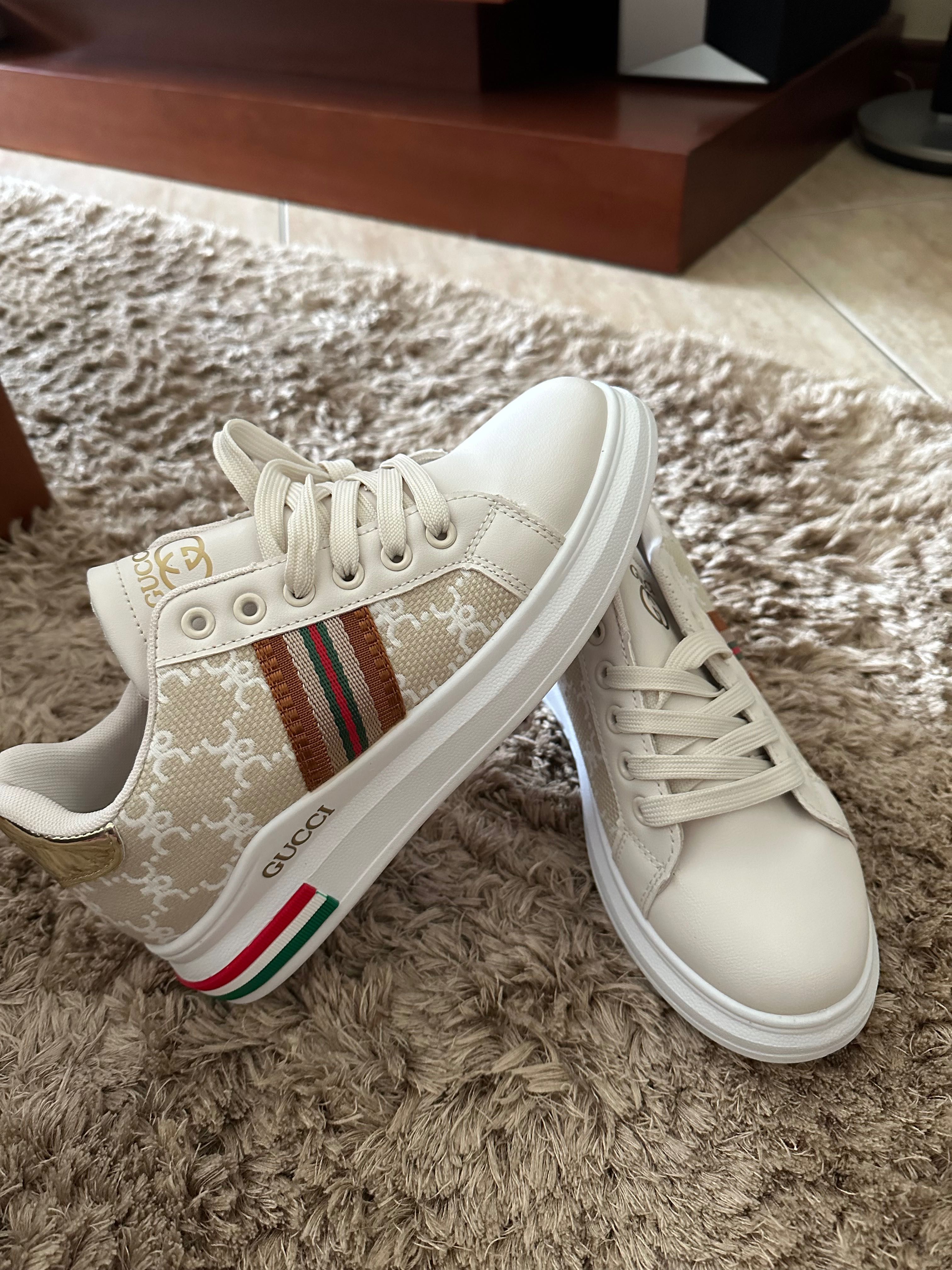 Sapatilhas gucci mulher 2025