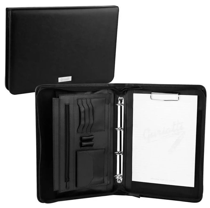 Teczka konferencyjna z segregatorem A4 Guriatti. Easy Stationery