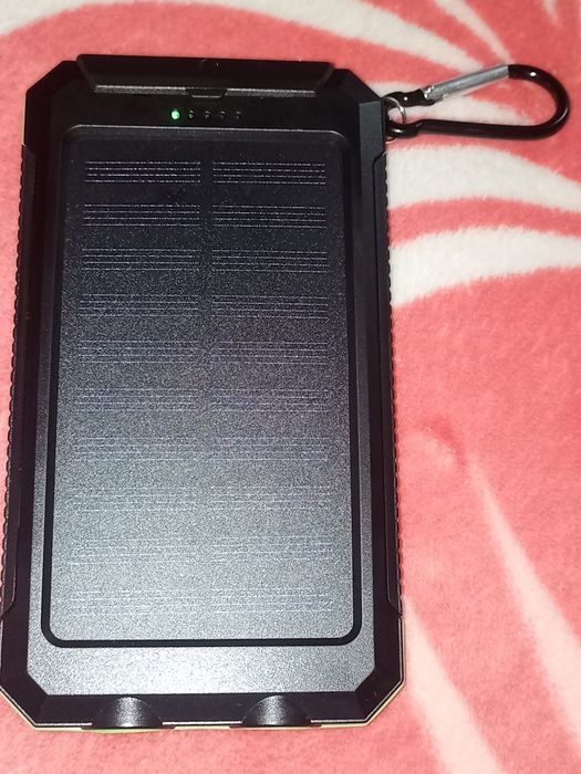 Павербанк для дома новый