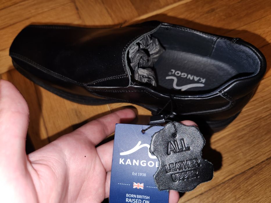 Туфли от  Kangol