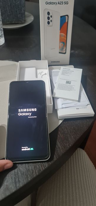 Samsung A23 5G branco