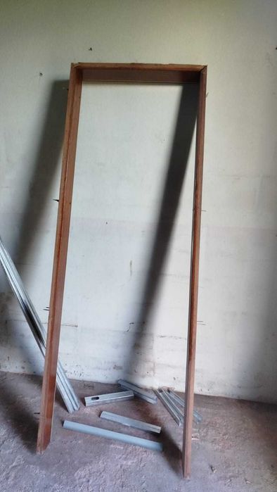 6 portas interiores madeira