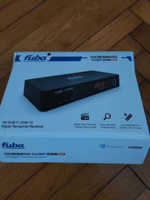 Tuner DVB-T stan idealny