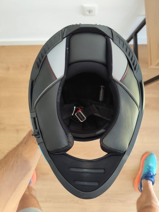 Capacete LS2 FF800 Storm Racer