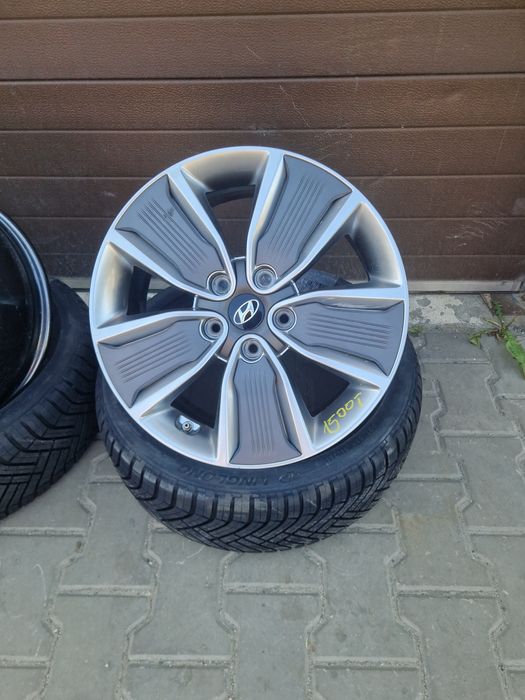 Felgi 17 Hyundai