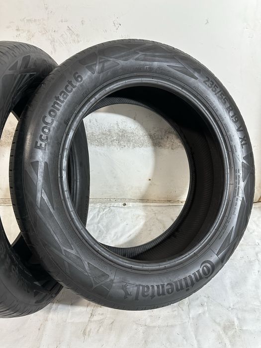 Continental Eco Contact 6 235/55r19