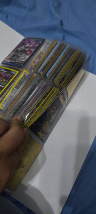 Cartas Pokémon  para quem gosta colecionar