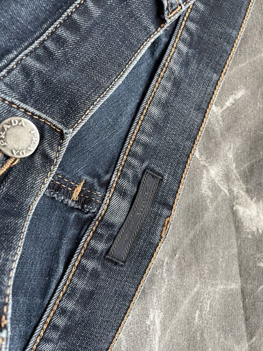 Prada джинси слімфіт