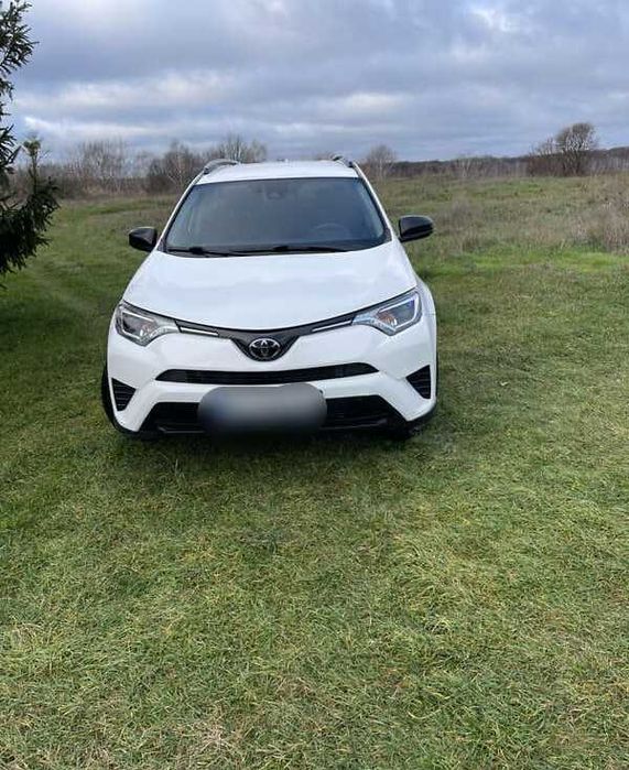 Toyota RAV4 2018
