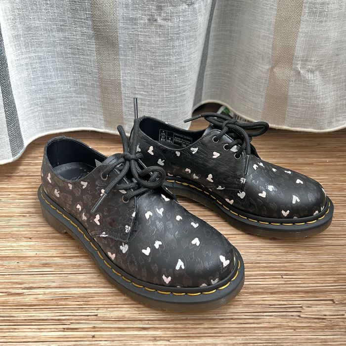 шкіряні черевики від  Dr. Martens