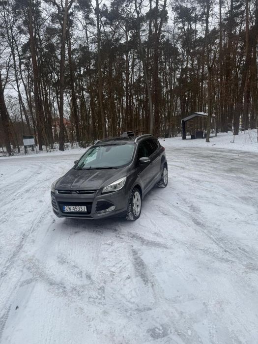 Ford Kuga 1.6 benzyna