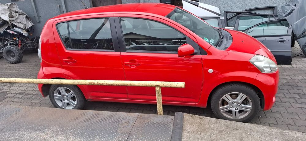 Daihatsu Sirion 1,3B K3-VE na części