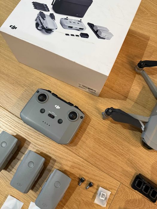 DJI Mavic Air 2 Fly More Combo – JAK NOWY! Pełen zestaw!