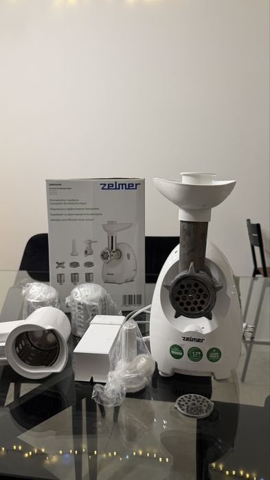 maszynka do mięsa Zelmer ZMM4045B