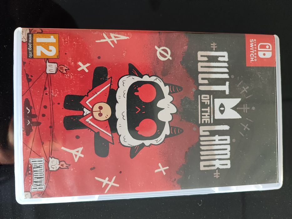 Cult of the lamb switch