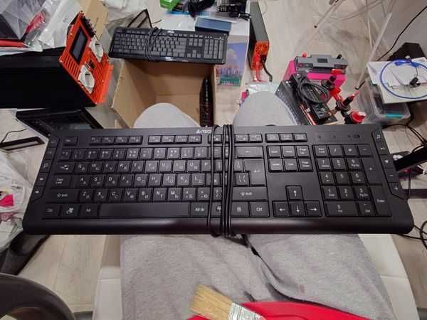 Клавиатура Trust, Клавиатура A4Tech