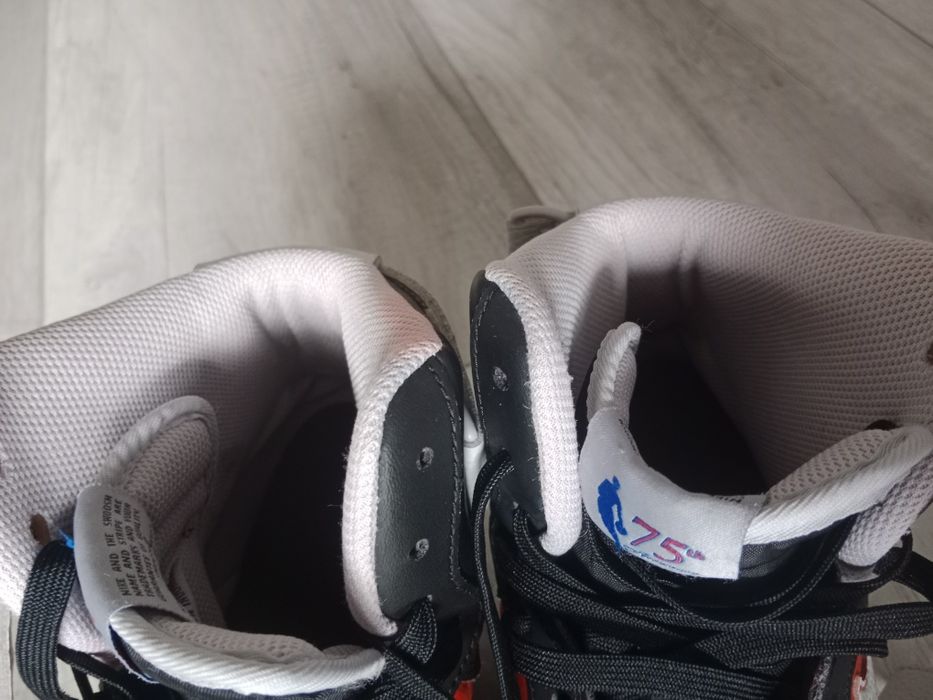 Nicke air force męskie