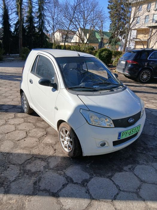 Samochód  pojazd elektryczny