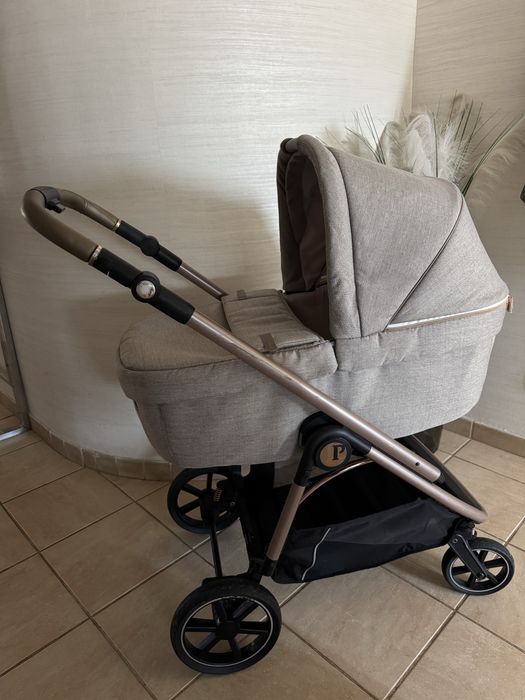 Carrinho de bebé da Peg-Perego 3 peças